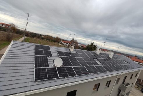 Rafforzamento strutturale e efficientamento energetico a Casalbordino