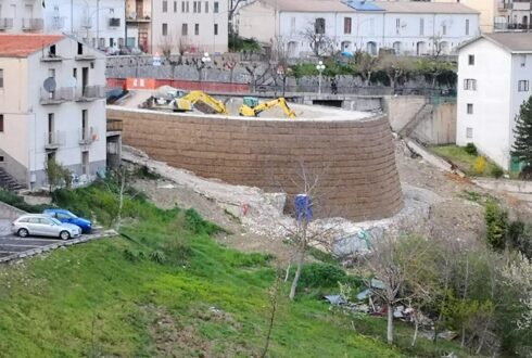 Terra Armata a Quadri