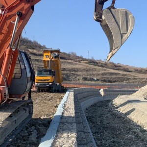 strada provinciale e acquedotto Montazzoli